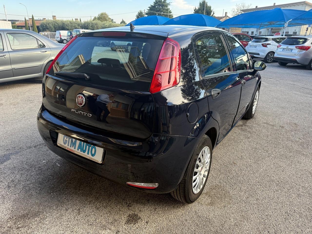Fiat Grande Punto - 1.4 Benzina / GPL