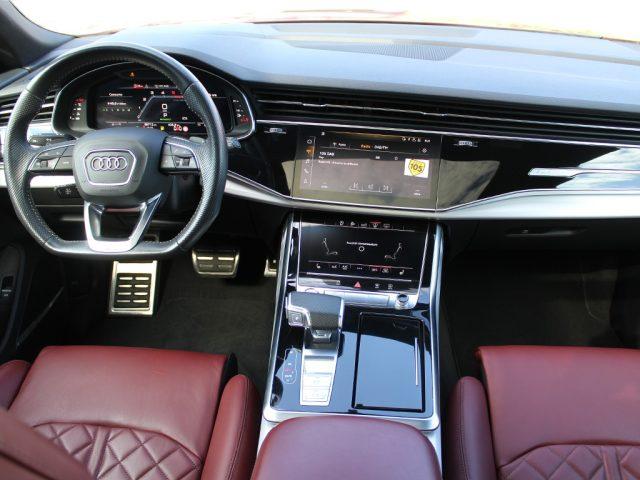 AUDI SQ8 TDI quattro tiptronic MHEV