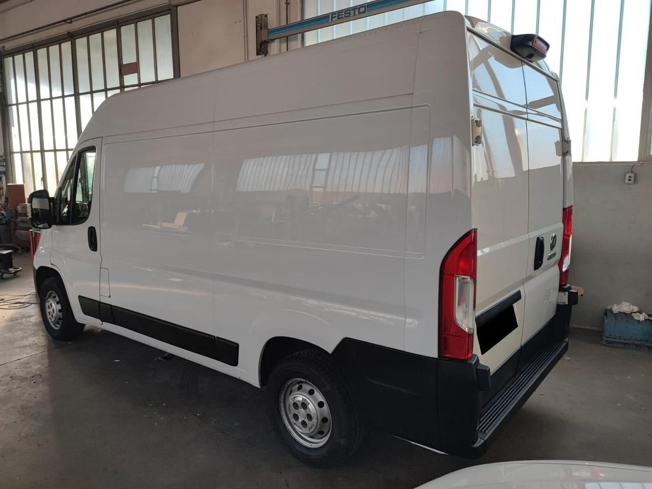 Fiat Ducato 2.2 TDI 130 CV 35Q Passo Medio T.A.