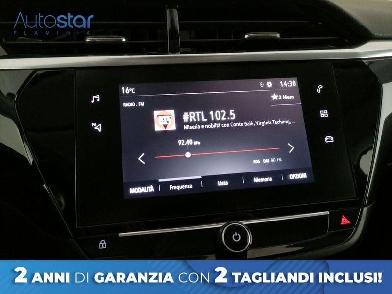 Opel Corsa 1.2 Elegance s&s 75cv