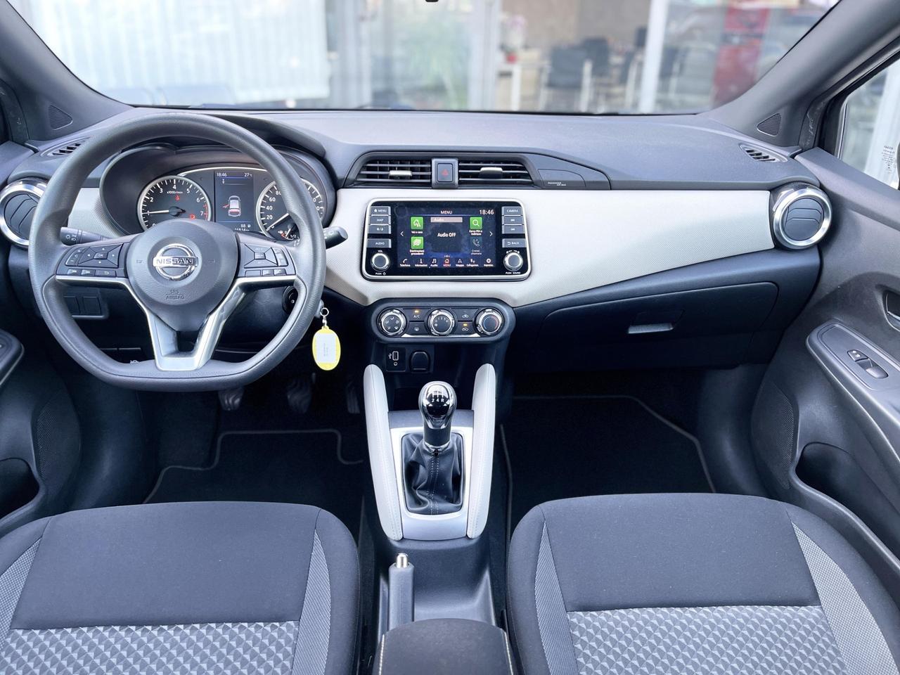 Nissan Micra 1.0 Benzina 71CV E6 Neo - 2020