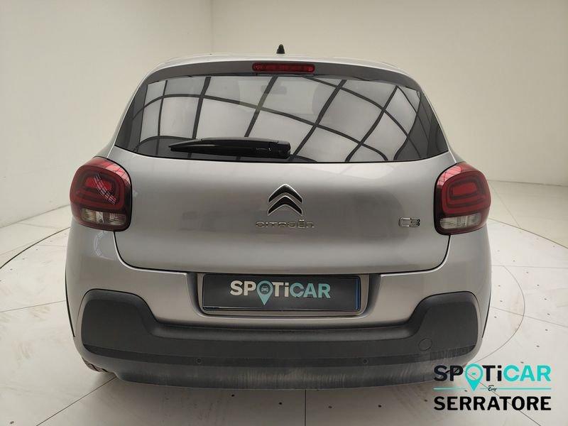 Citroën C3 III 2017 PURETECH 110 EAT6 MAX MY70