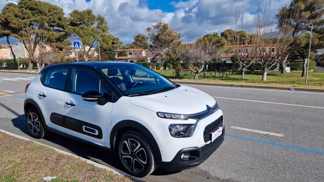 Citroen C3 BlueHDi 100 S&S Shine