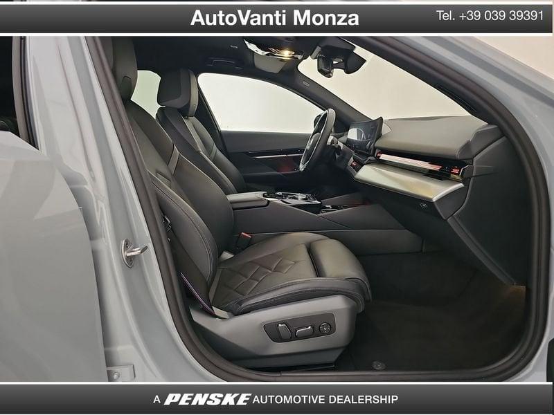 BMW Serie 5 520d 48V xdrive MSport Pro auto