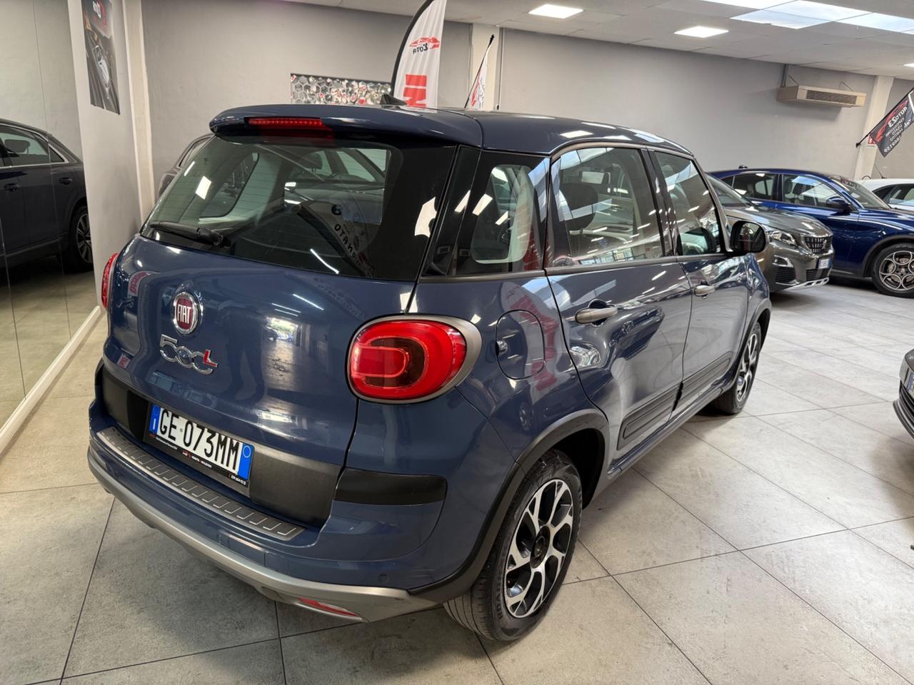 Fiat 500L 1.4 95 CV 1.4 S&S Cross Ok Neopatentati