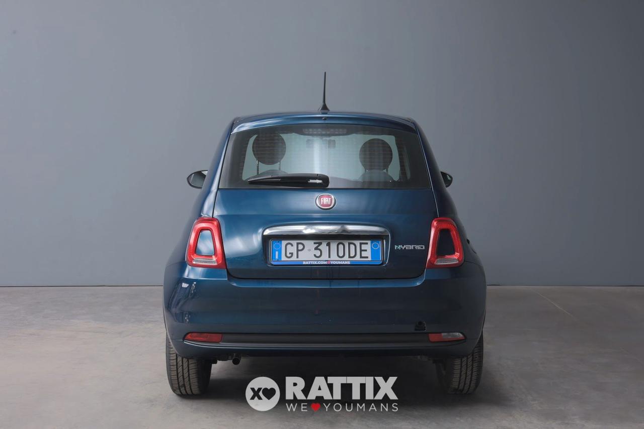 Fiat 500 1.0 hybrid 70CV Cult