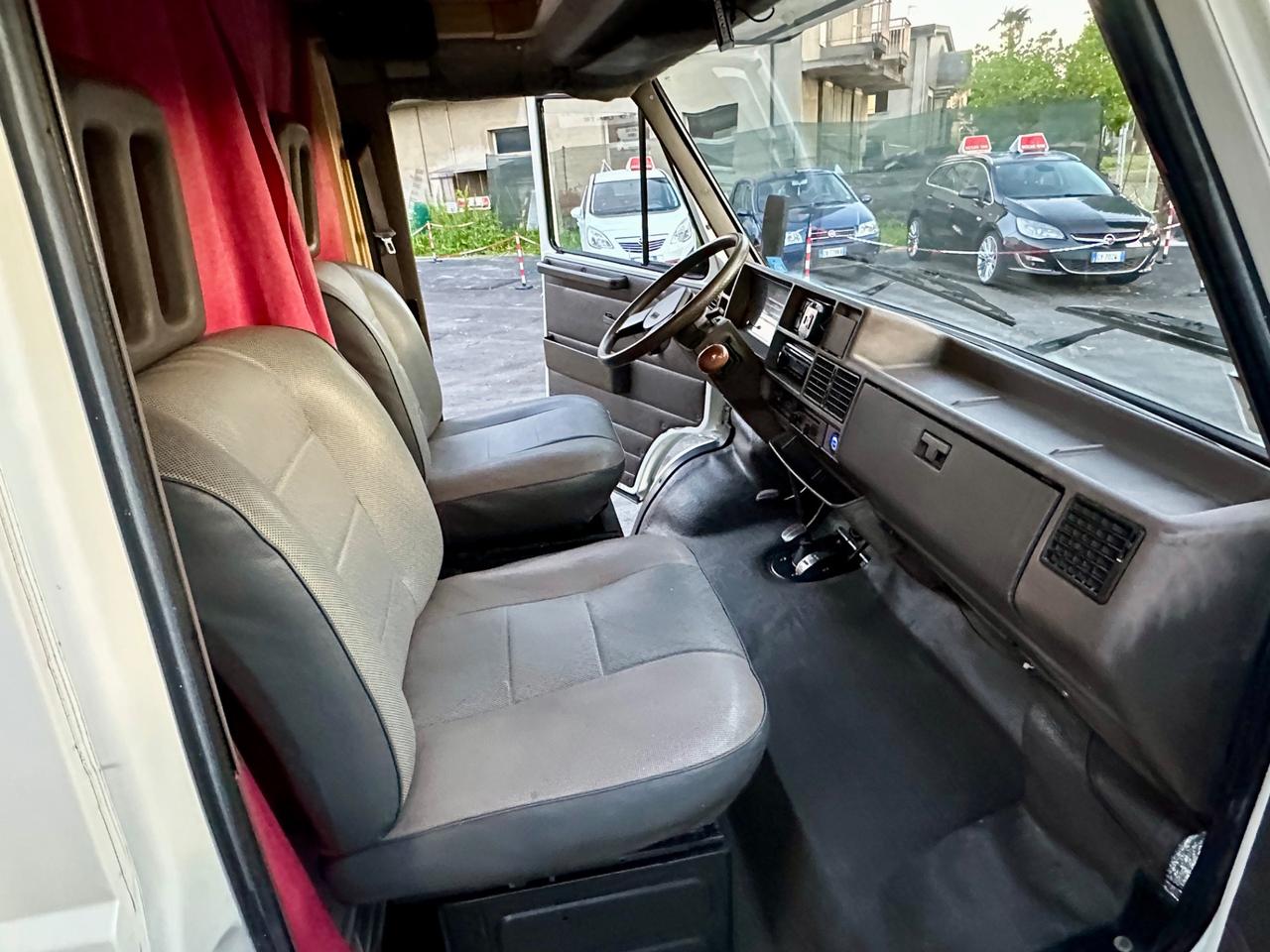 Fiat Ducato safariways 90