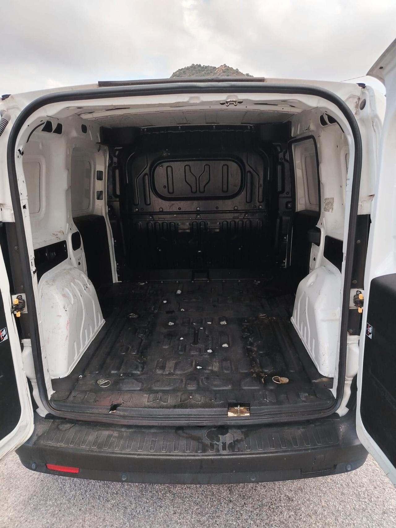 Fiat Doblo Doblò 1.6 MJT 16V 120CV 2015