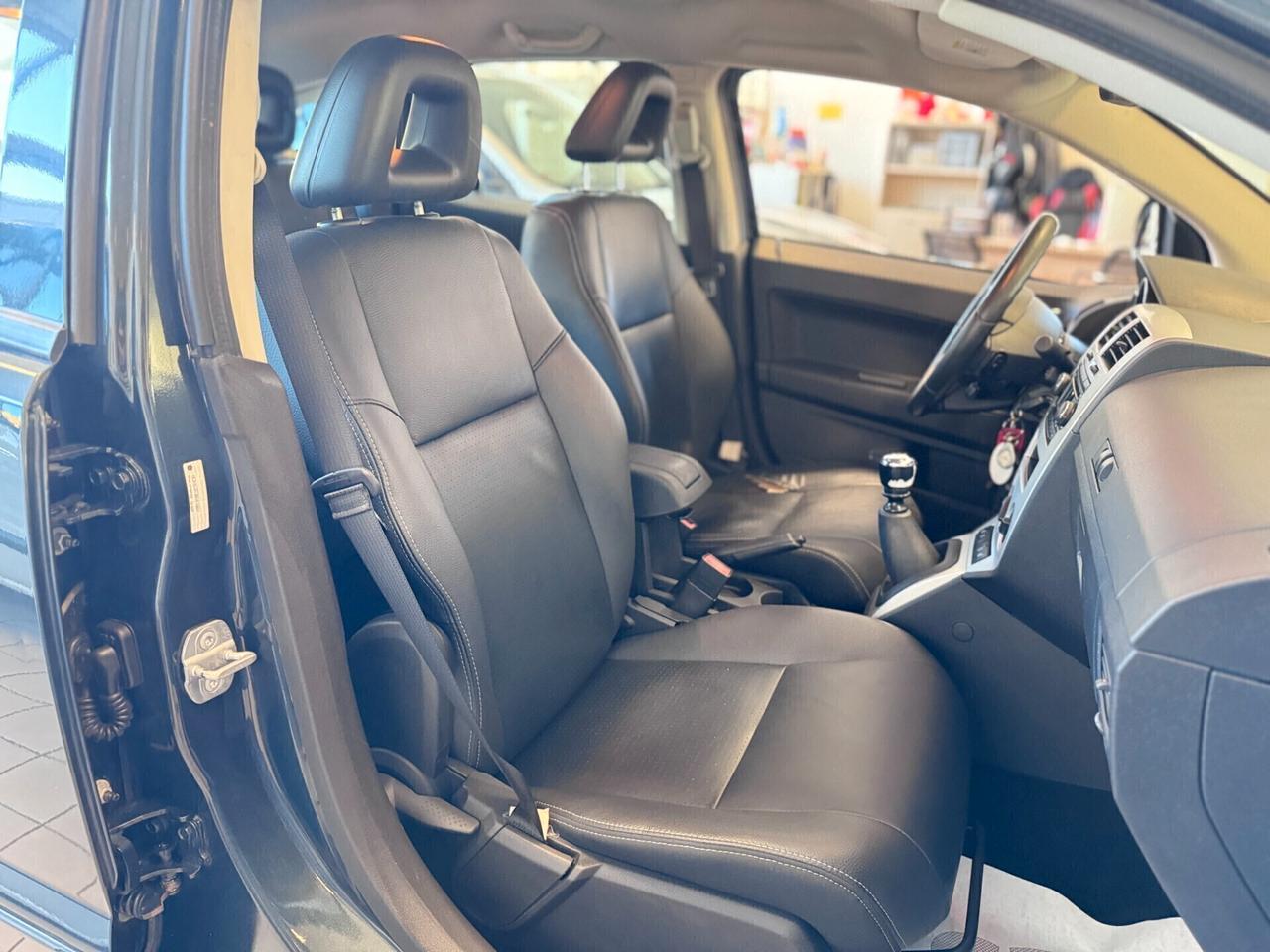 Dodge Caliber 2.0 Turbodiesel DPF SXT Sport