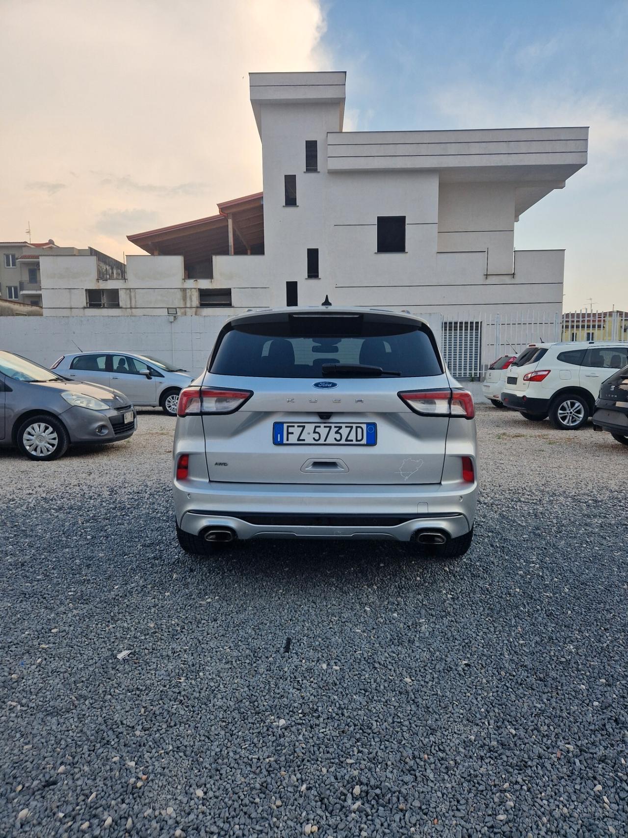 Ford Kuga 2.0 EcoBlue 190 CV aut. AWD ST-Line