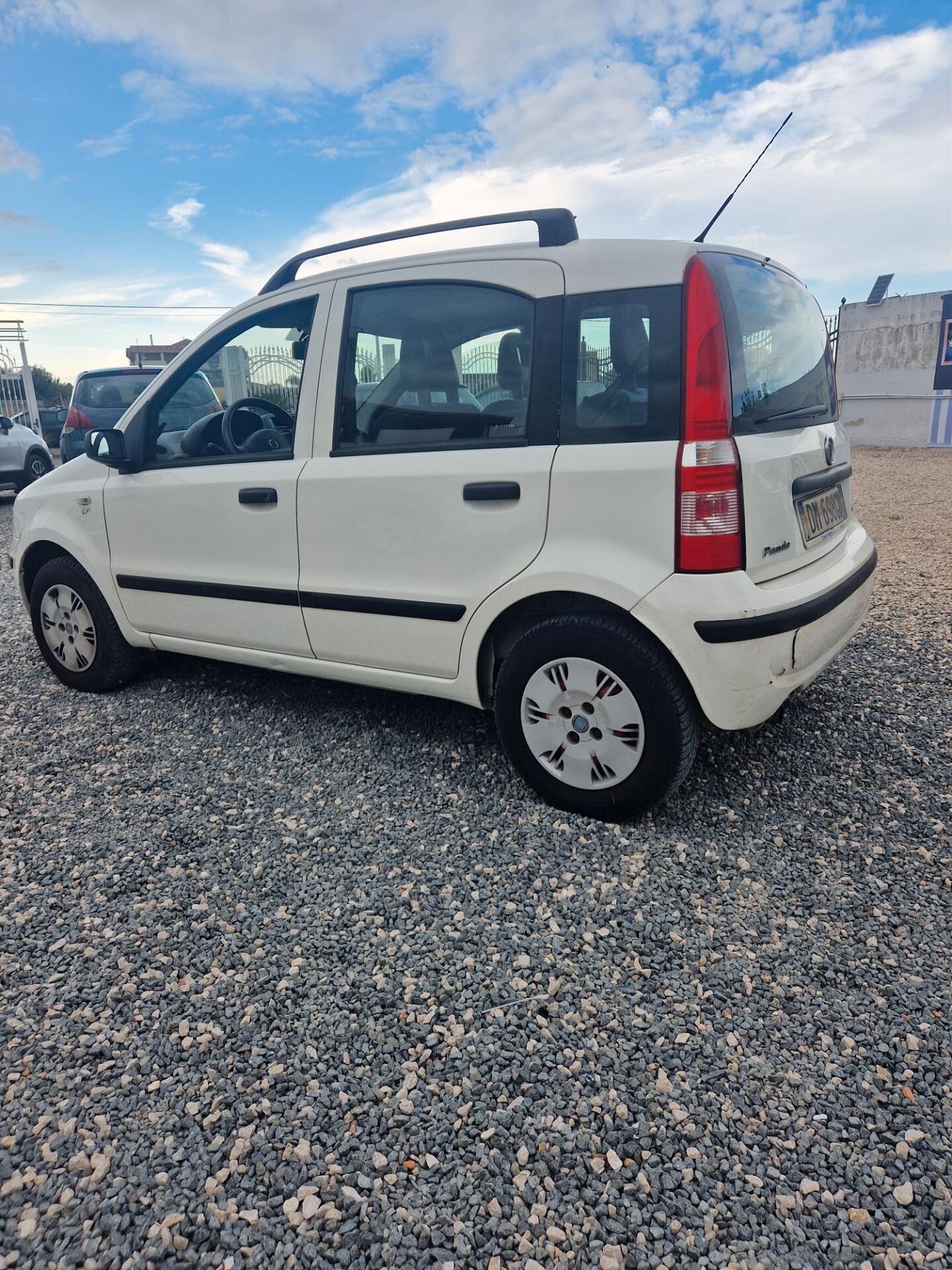Fiat Panda 1.3 MJT 16V DPF Emotion