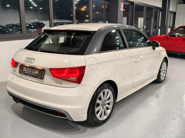 AUDI A1 1.4 TFSI S tronic S-line