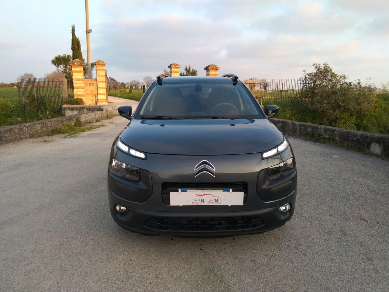 CITROEN C4 CACTUS