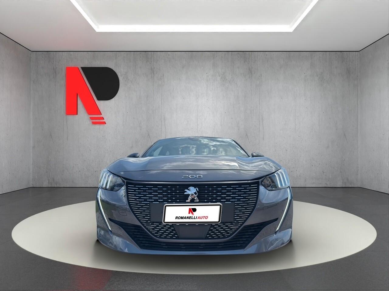Peugeot 208 PureTech 100 Stop&Start 5 porte GT