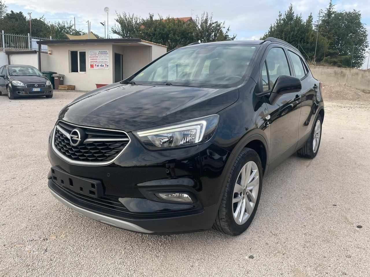 Opel Mokka X 1.6 CDTI Ecotec 4x2 Start&Stop Ultimate