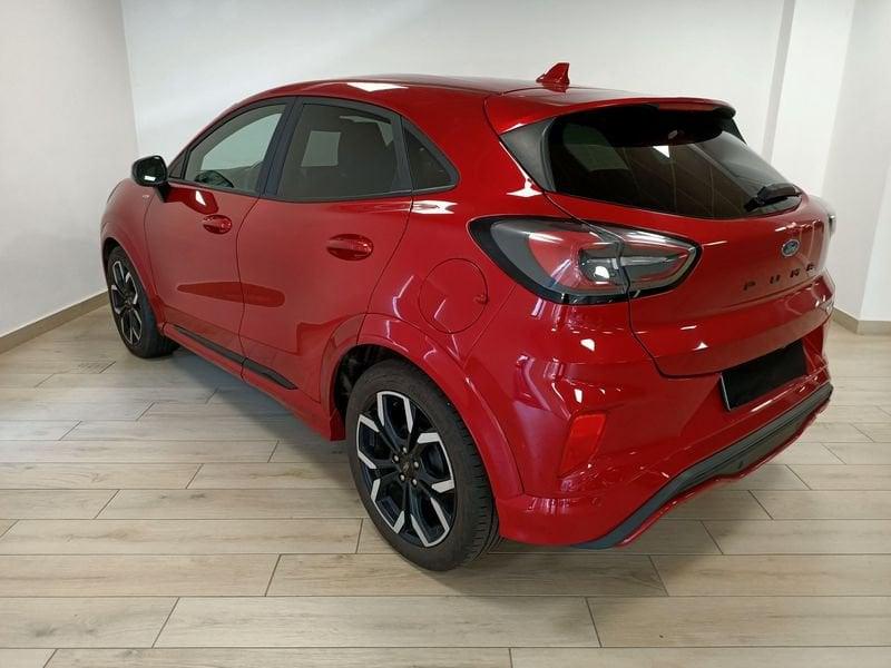 Ford Puma (2019) 1.0 EcoBoost Hybrid 125 CV S&S ST-Line