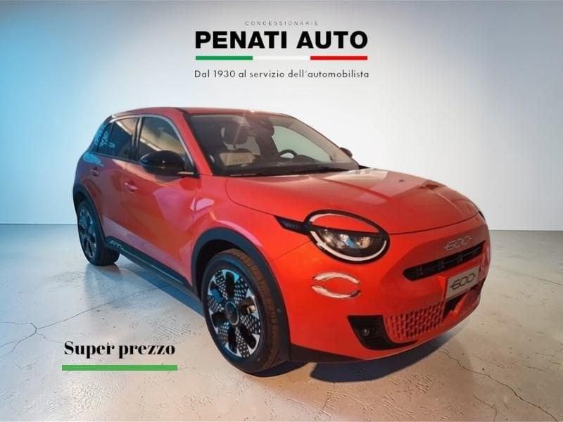 FIAT 600e La Prima