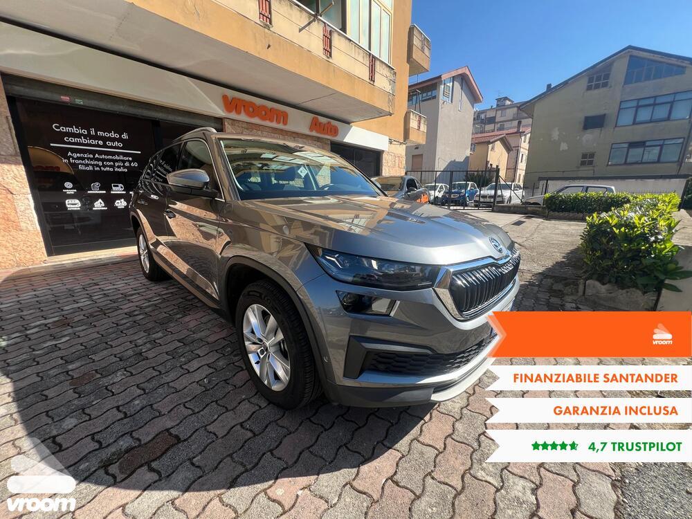SKODA Kodiaq 1.5 TSI ACT DSG 7 posti Style