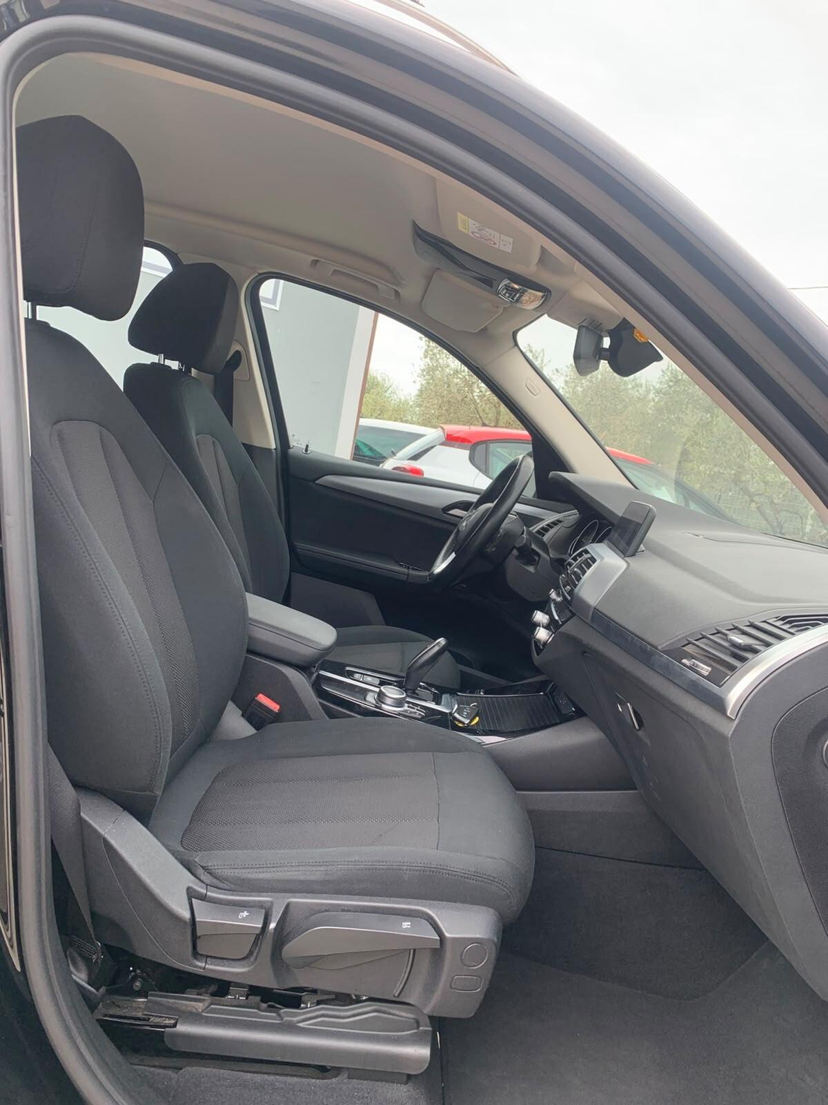 Bmw X3 sDrive18d 48V Business Advantage