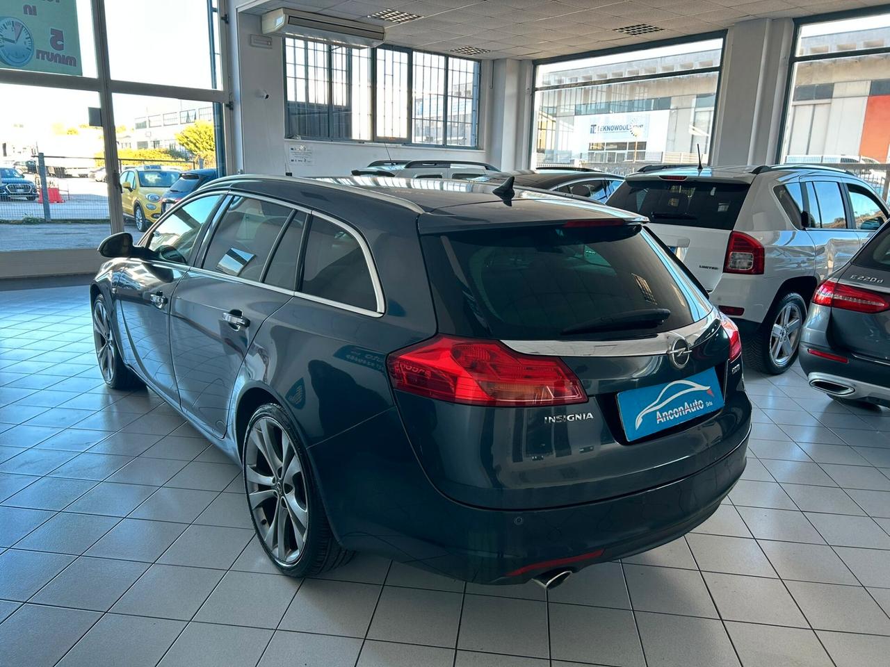 Opel Insignia 2.0 CDTI 160CV aut. 2009