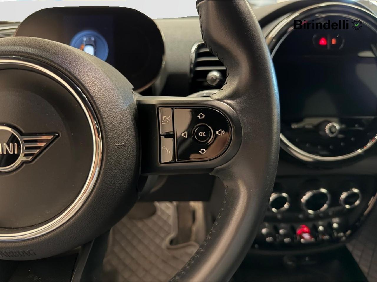 MINI Mini Clubman (F54) - Mini 2.0 Cooper SD Mayfair Edition Clubman