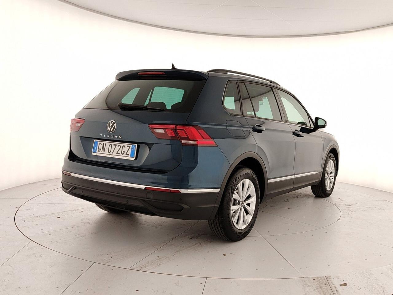 Volkswagen Tiguan 2.0 TDI 150 CV SCR DSG Life