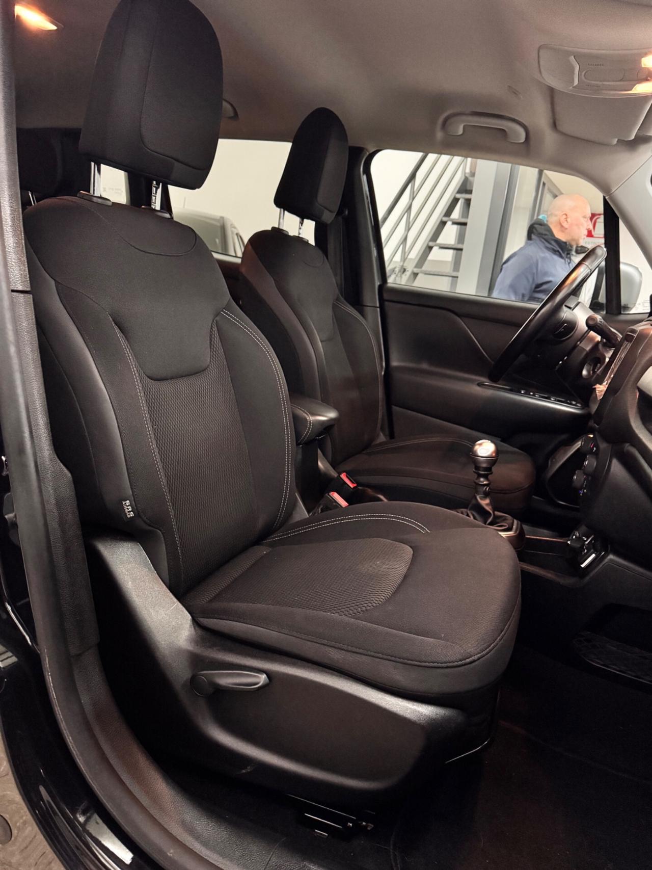 Jeep Renegade 1.0 120 Cv Total Black Limited 2020