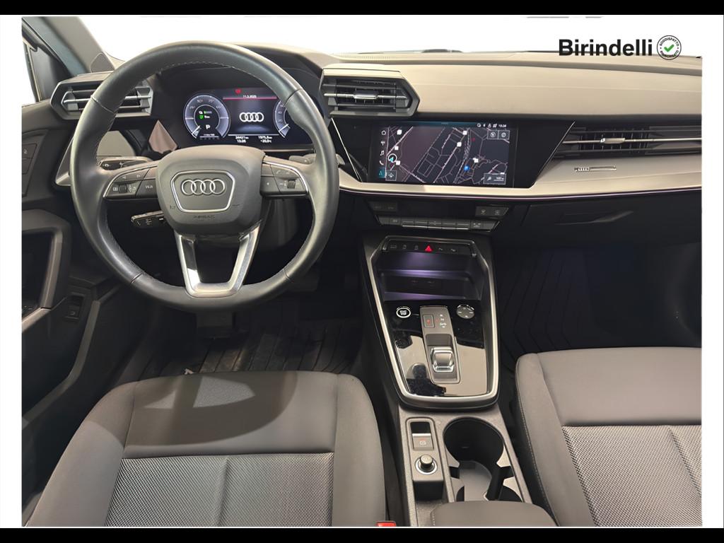 AUDI A3 4ª serie - A3 SPB 40 TFSI e S tronic Business Advanced