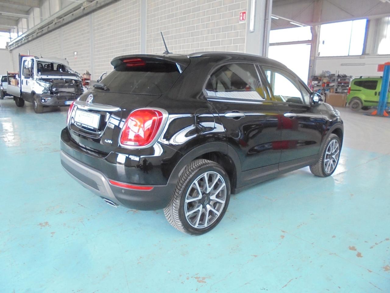 Fiat 500X 2.0 MultiJet 140 CV 4x4 Cross Plus