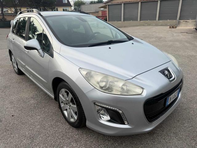 PEUGEOT 308 1.6 8V e-HDi 112CV Stop&Start robotiz. SW Active