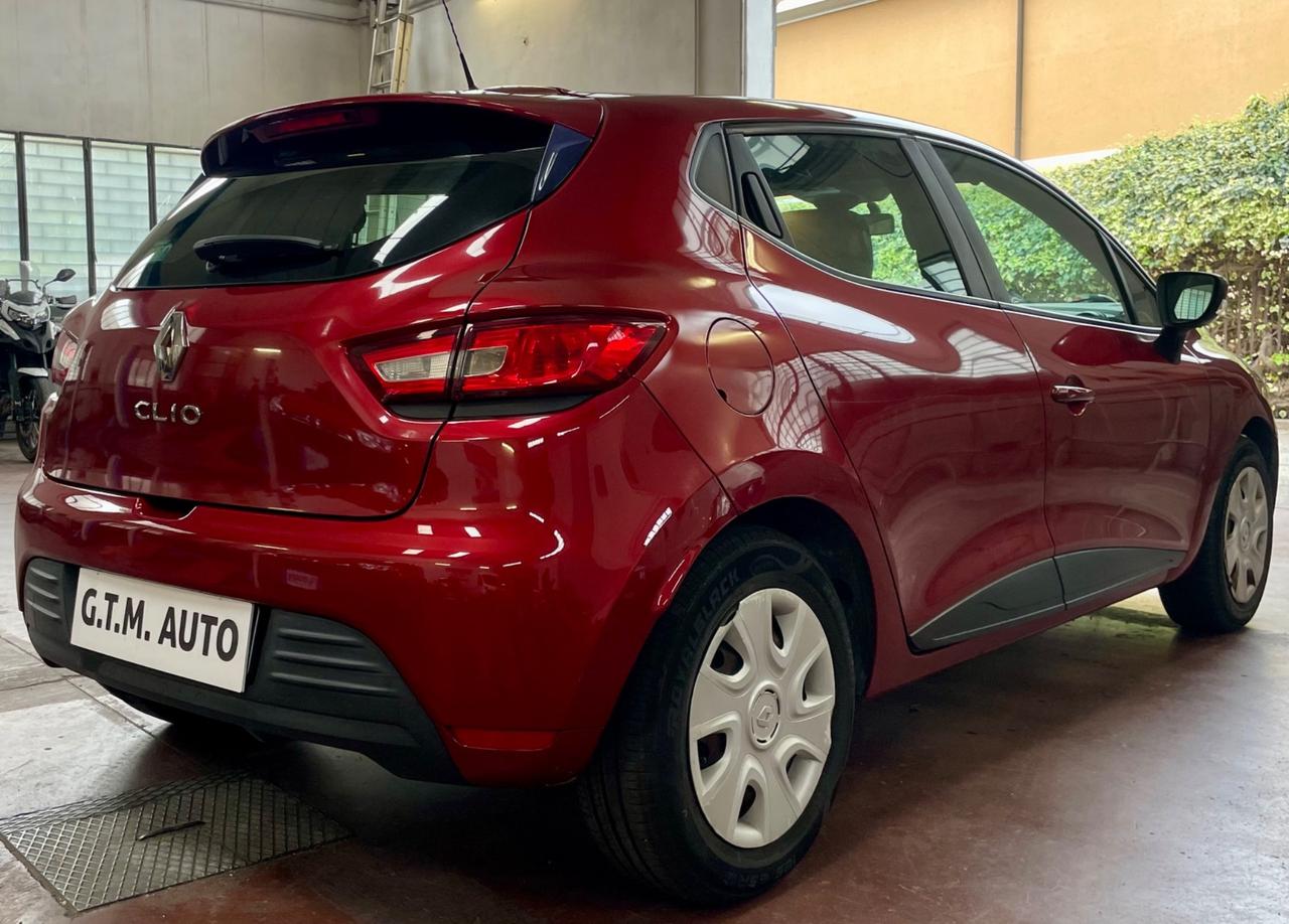 Renault Clio TCe 12V 90 CV GPL per neopatentati