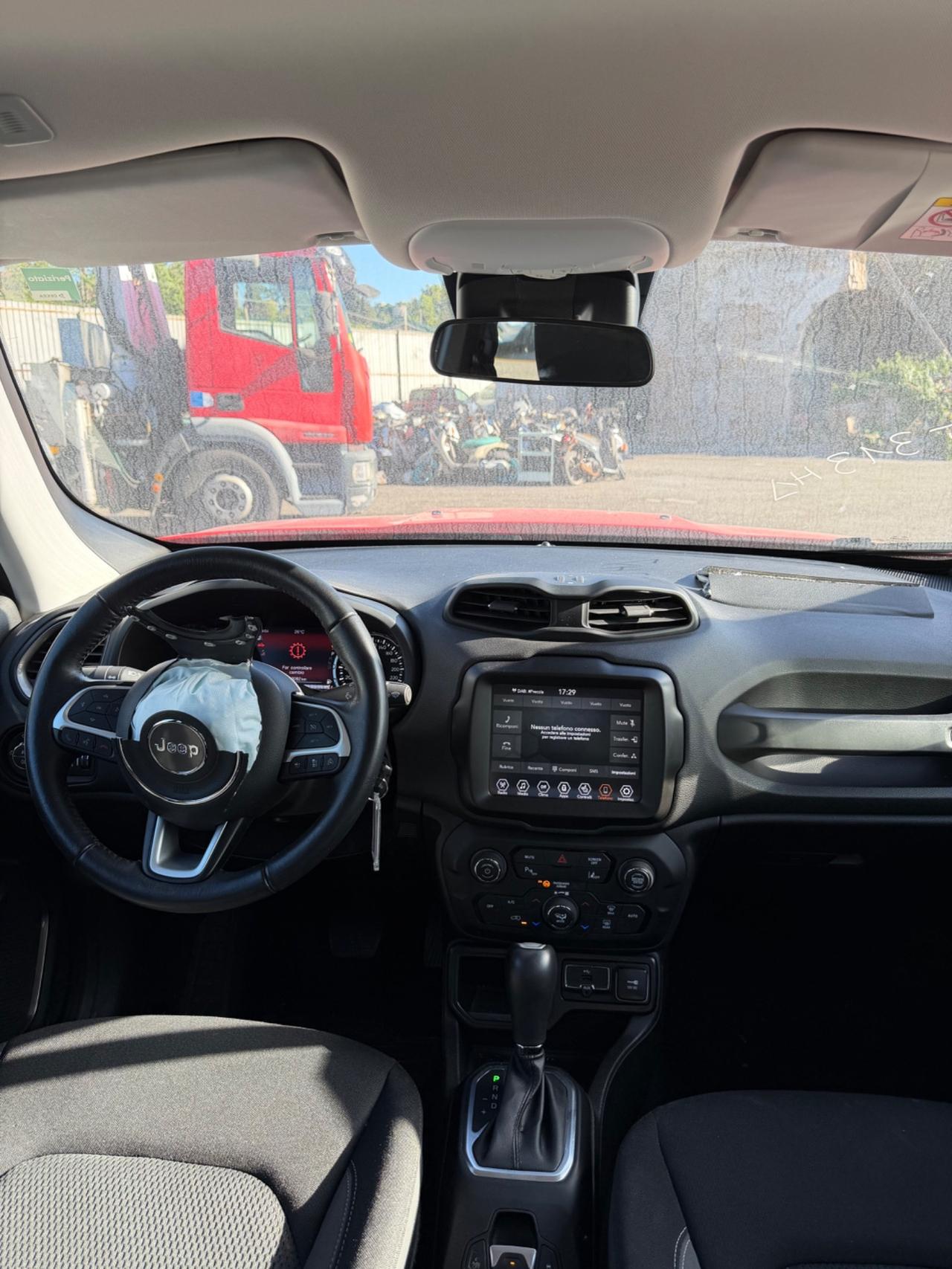 Jeep Renegade 1.5 Turbo T4 MHEV Limited