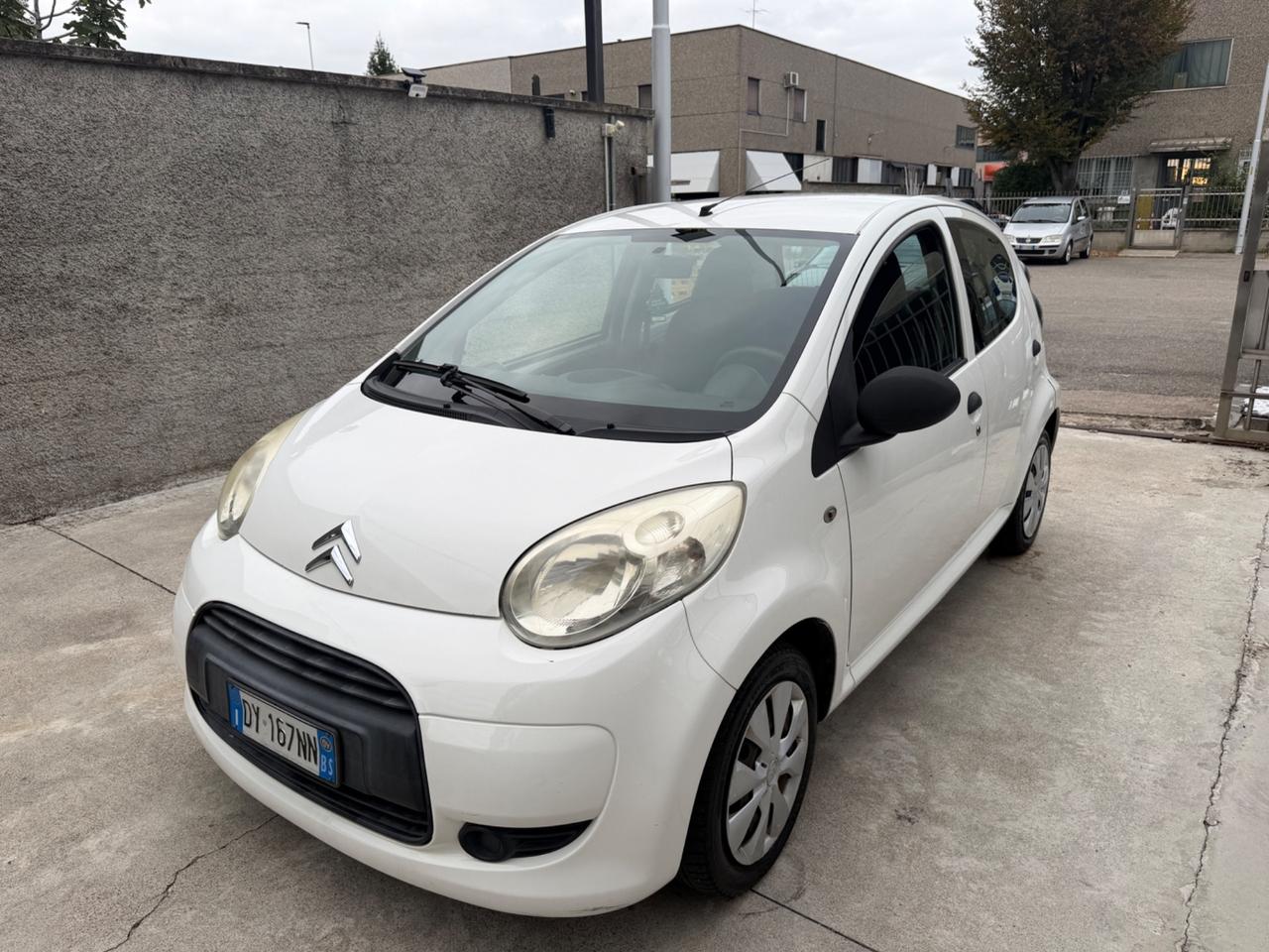 CITROEN 2009 C1 1.0 BENZINA EURO4 NEOPATENTATI