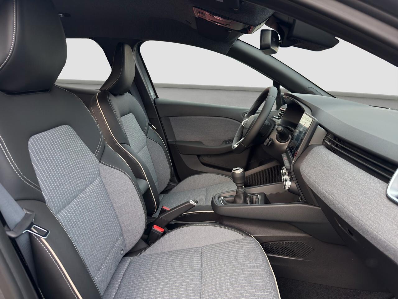 Renault Clio ECO-G 100 CV 5 porte Techno