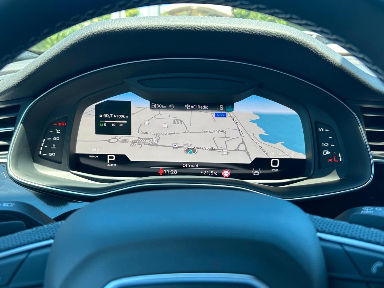 Audi Q8 50 3.0 tdi mhev S line edt quattro tiptronic KM 0