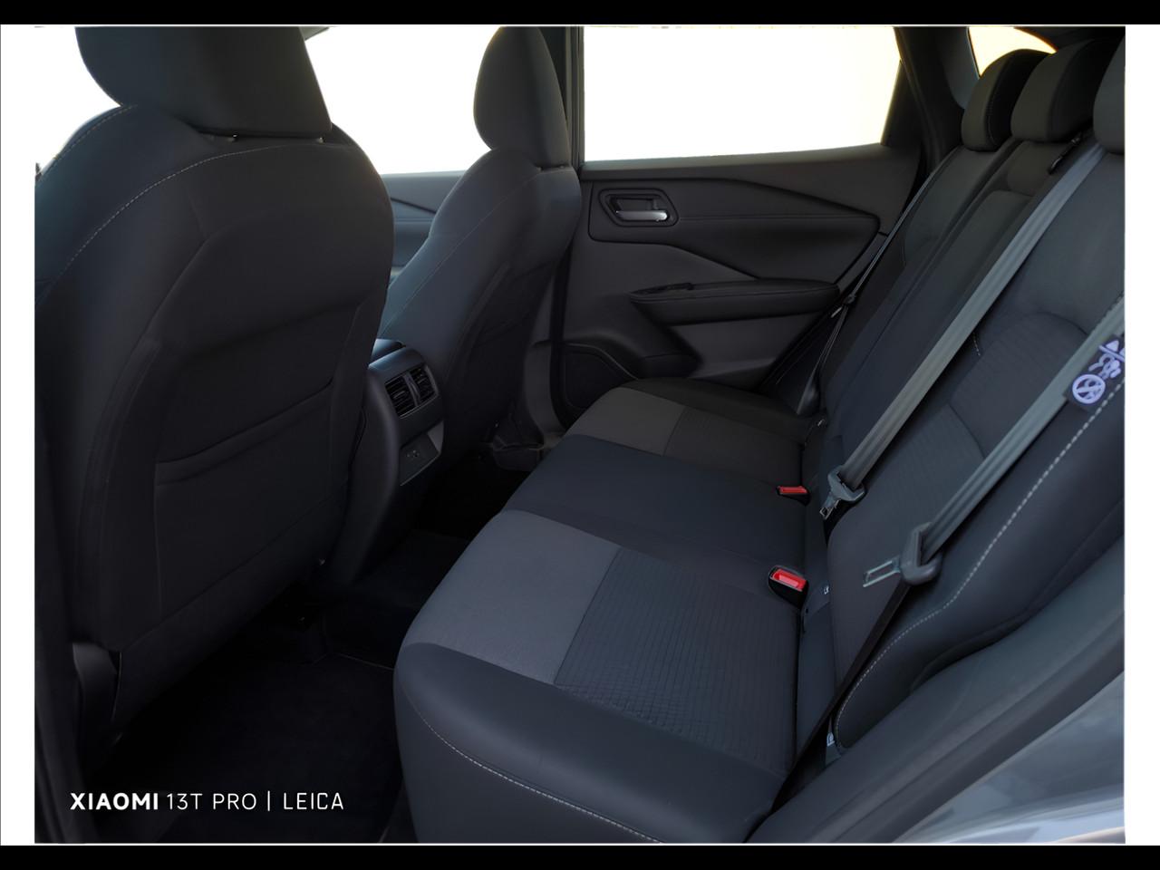 NISSAN Qashqai 1.3 mhev N-Connecta 2wd 158cv xtronic