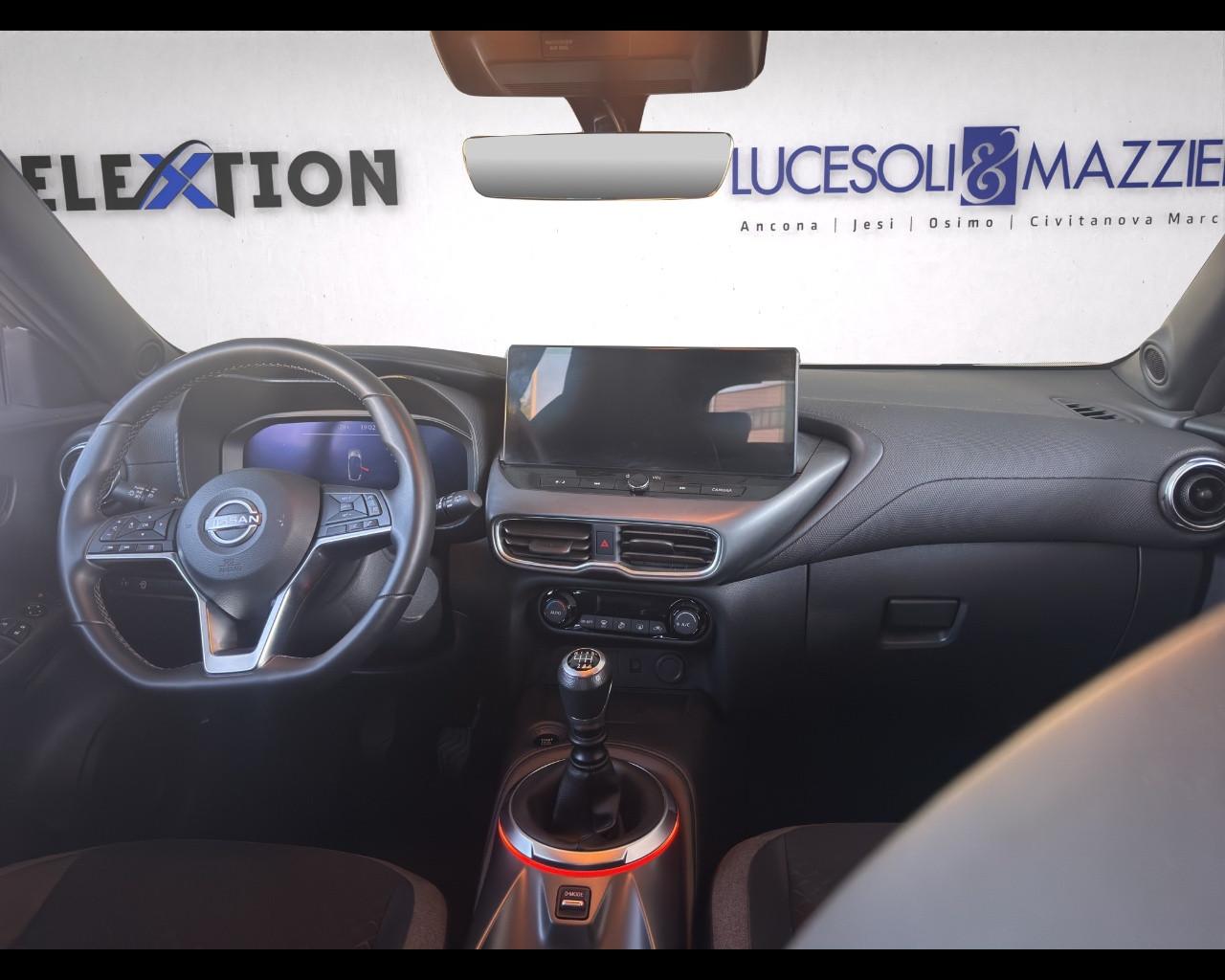 NISSAN Juke 2ª serie - Juke 1.0 DIG-T 114 CV N-Connecta