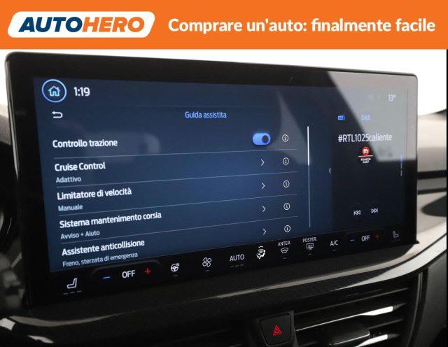 FORD Focus 1.0 EcoBoost Hybrid 155 CV Powershift 5p. ST-Line