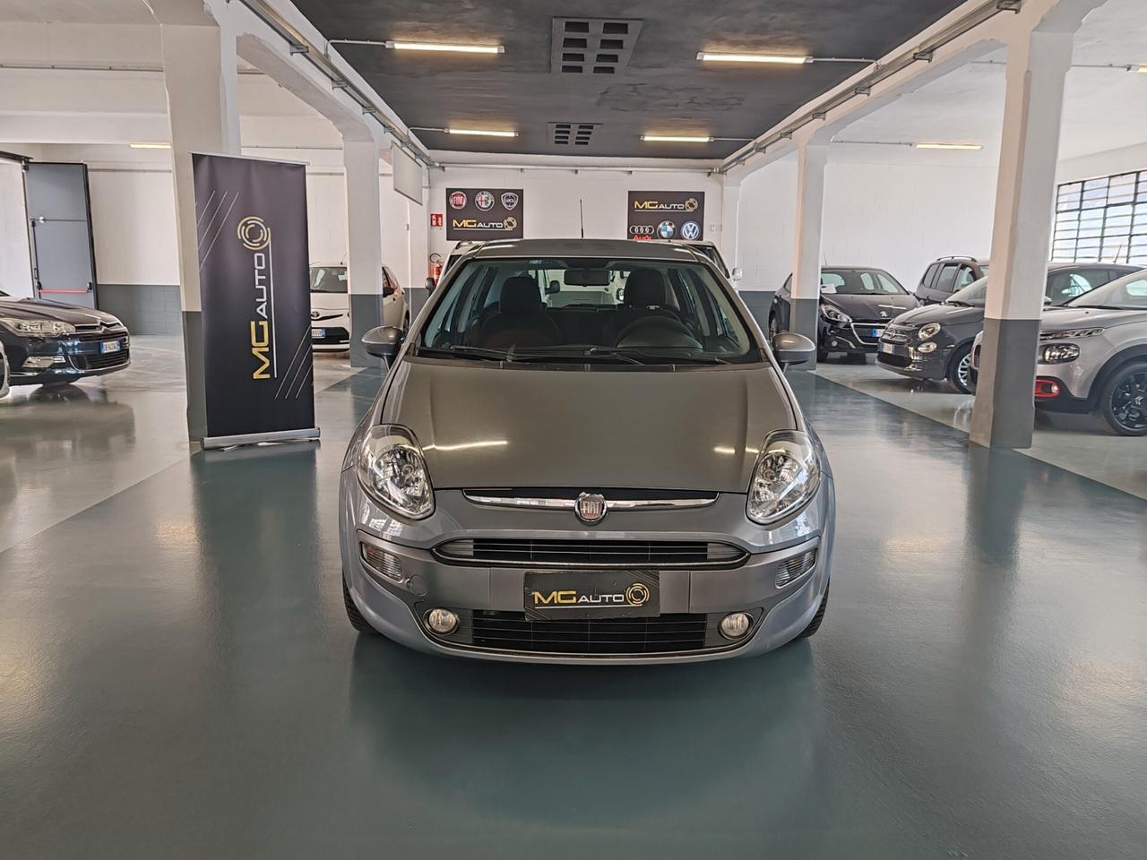 Fiat Punto Evo 1.4 5 porte Dynamic GPL
