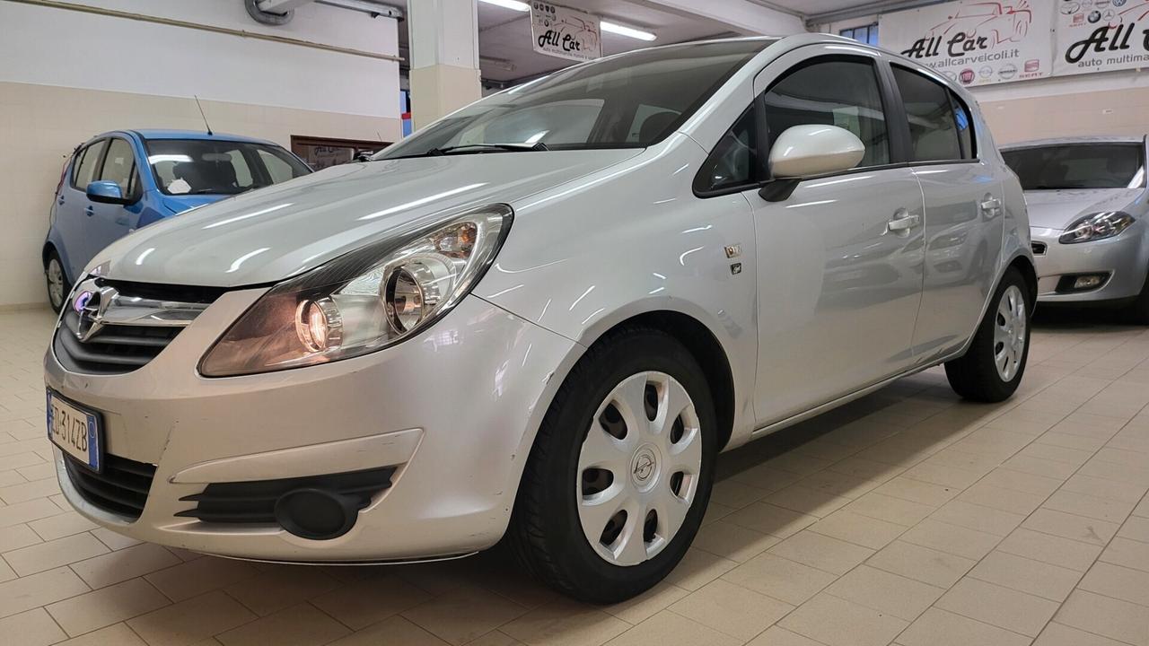 Opel Corsa 1.2 5 porte Edition 85CV