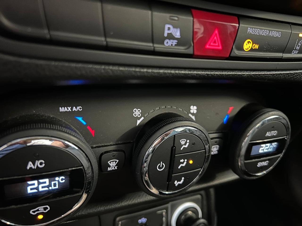Jeep Renegade 75th ANNIVERSARY 2.0 Mjt 4WD Active Drive UNICO PR.