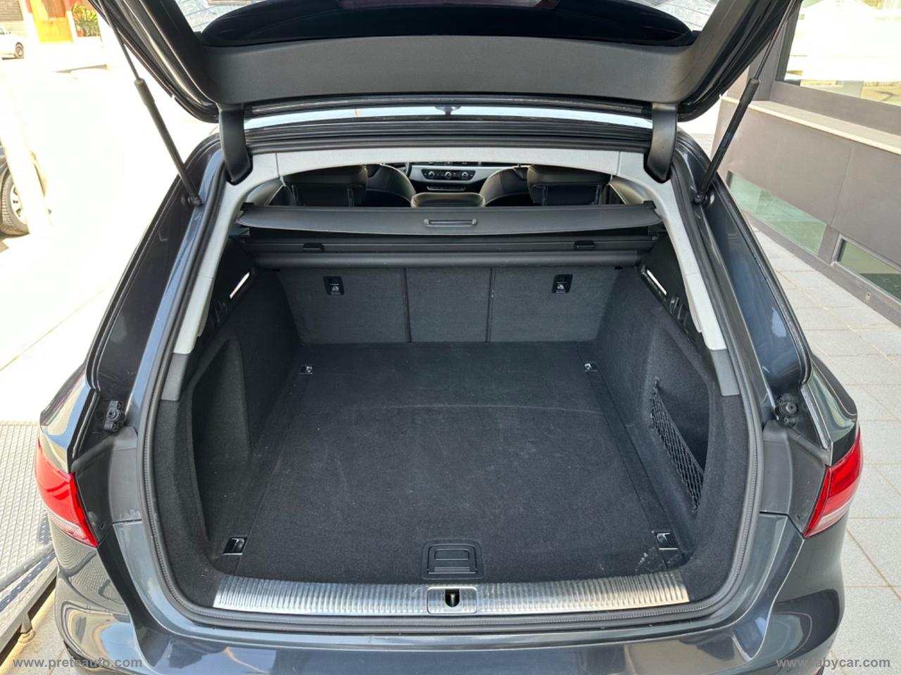 AUDI A4 Avant 2.0 TDI 190 quattro S tr Bus.