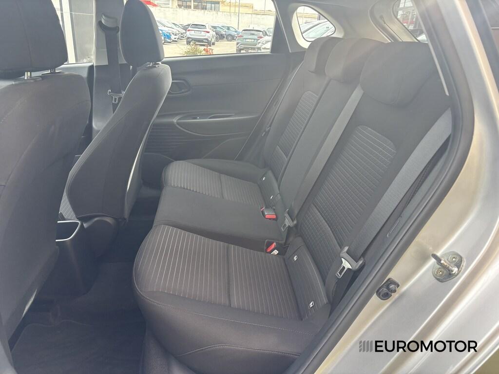 Hyundai i20 1.2 MPI Connectline