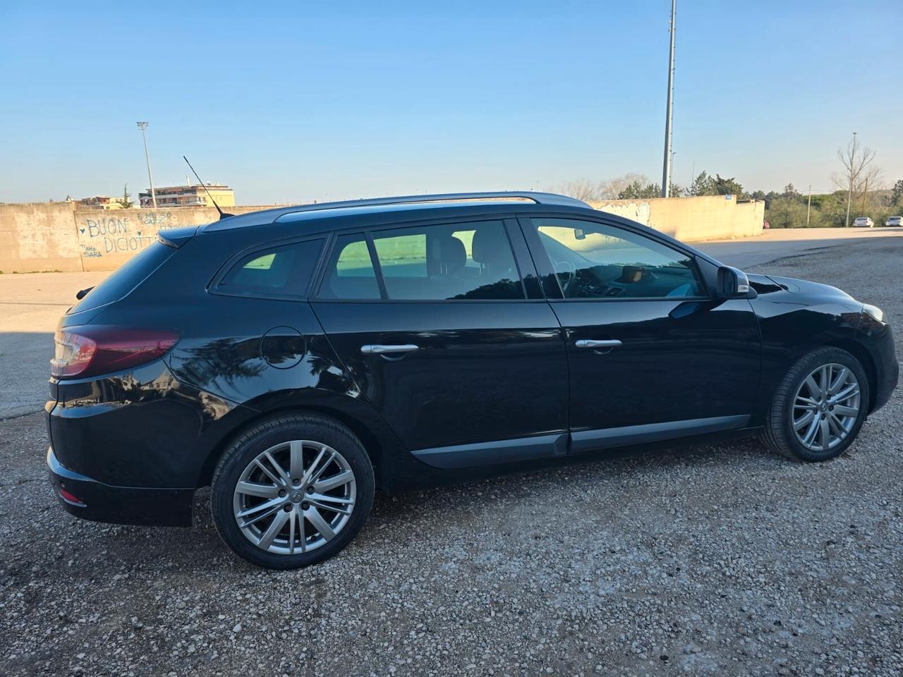 Renault Megane Mégane 1.9 dCi 130CV SporTour GT Line