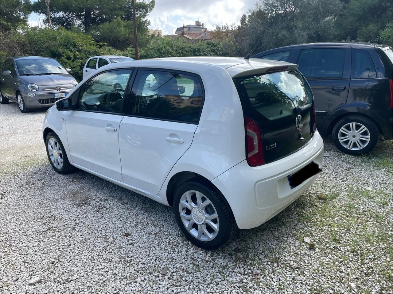 Volkswagen up! 1.0 5p. move up!