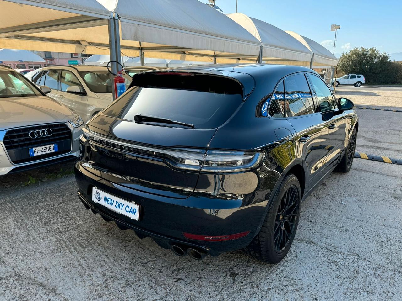 Porsche Macan 2.9 GTS IVA ESPOSTA