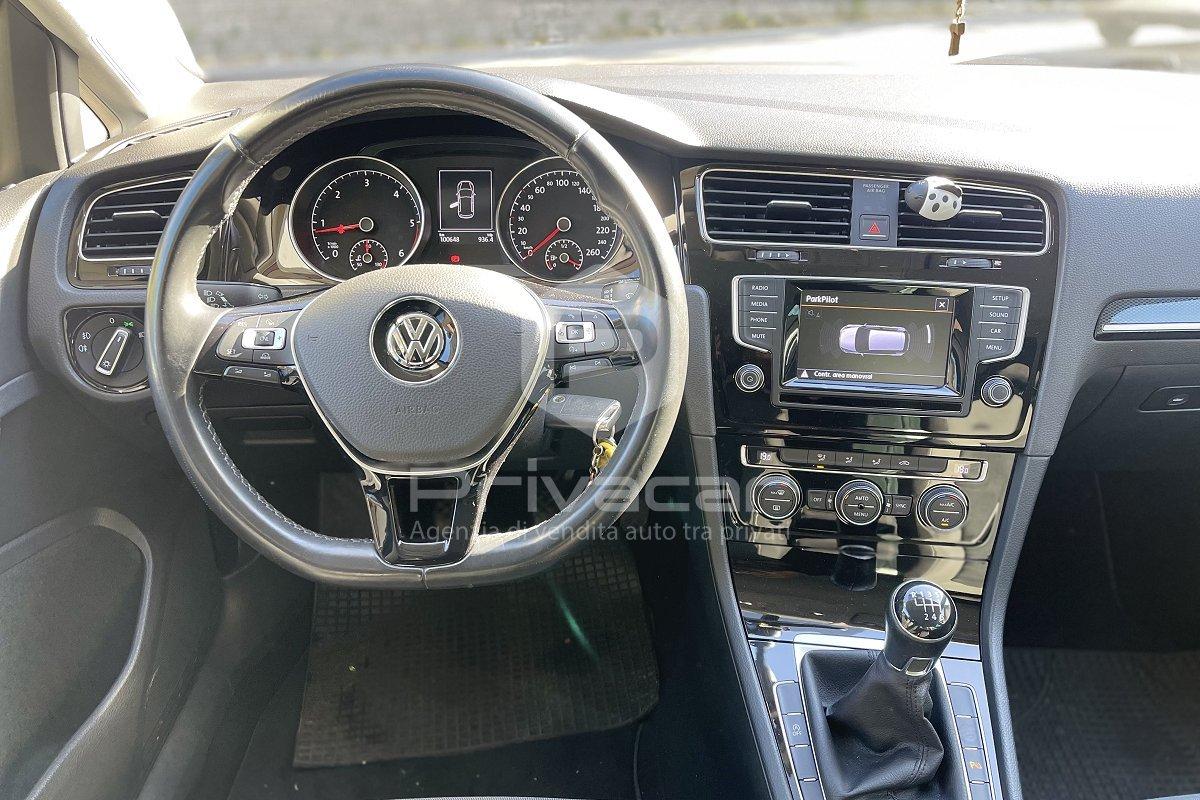 VOLKSWAGEN Golf 2.0 TDI 5p. Highline BlueMotion Technology