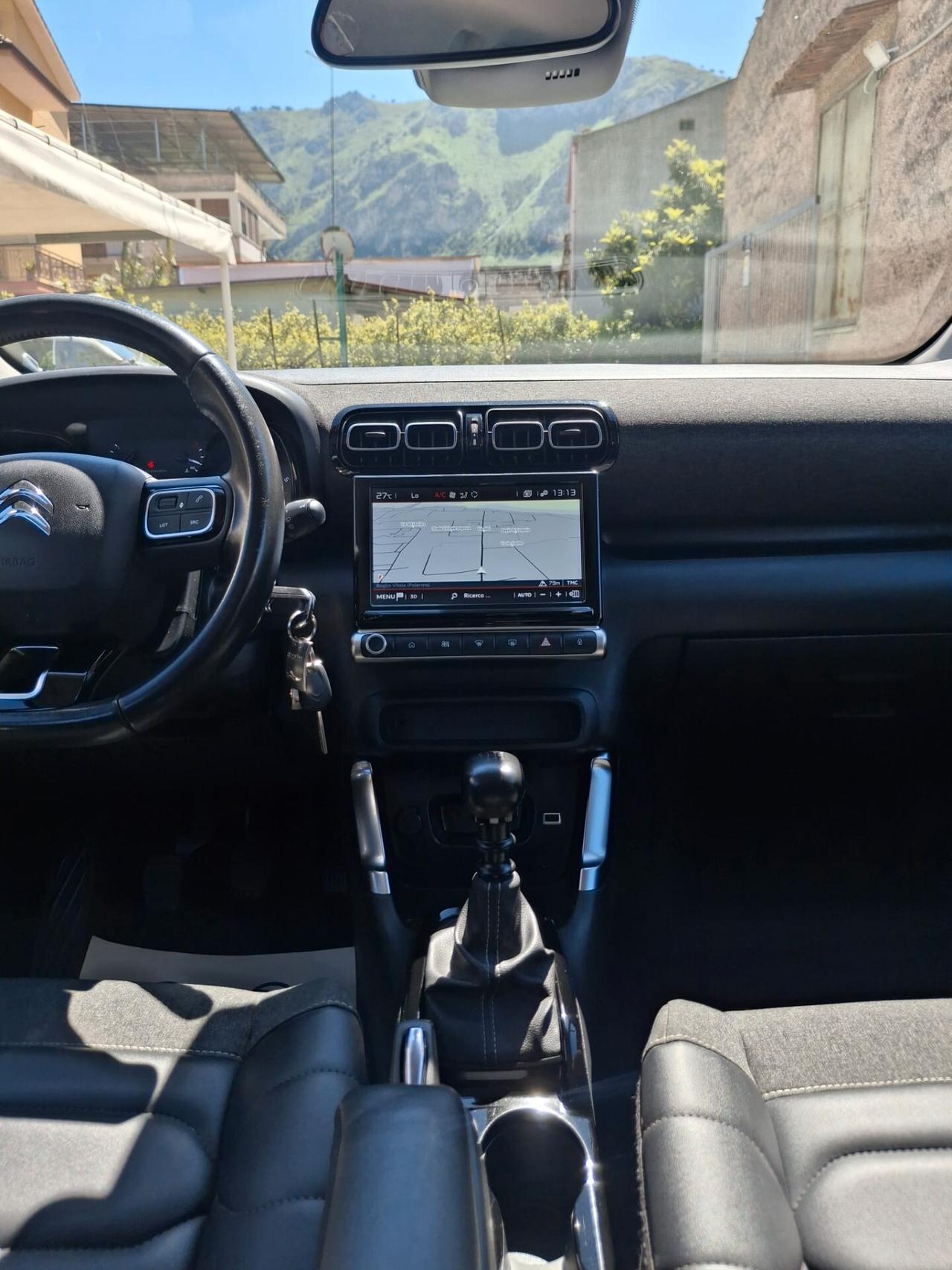 Citroen C3 Aircross BlueHDi 110 S&S Shine Pack