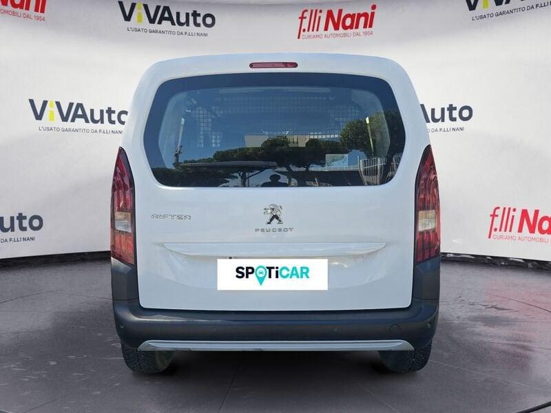 Peugeot Rifter 1.5 BlueHDi 100 Allure Std N1