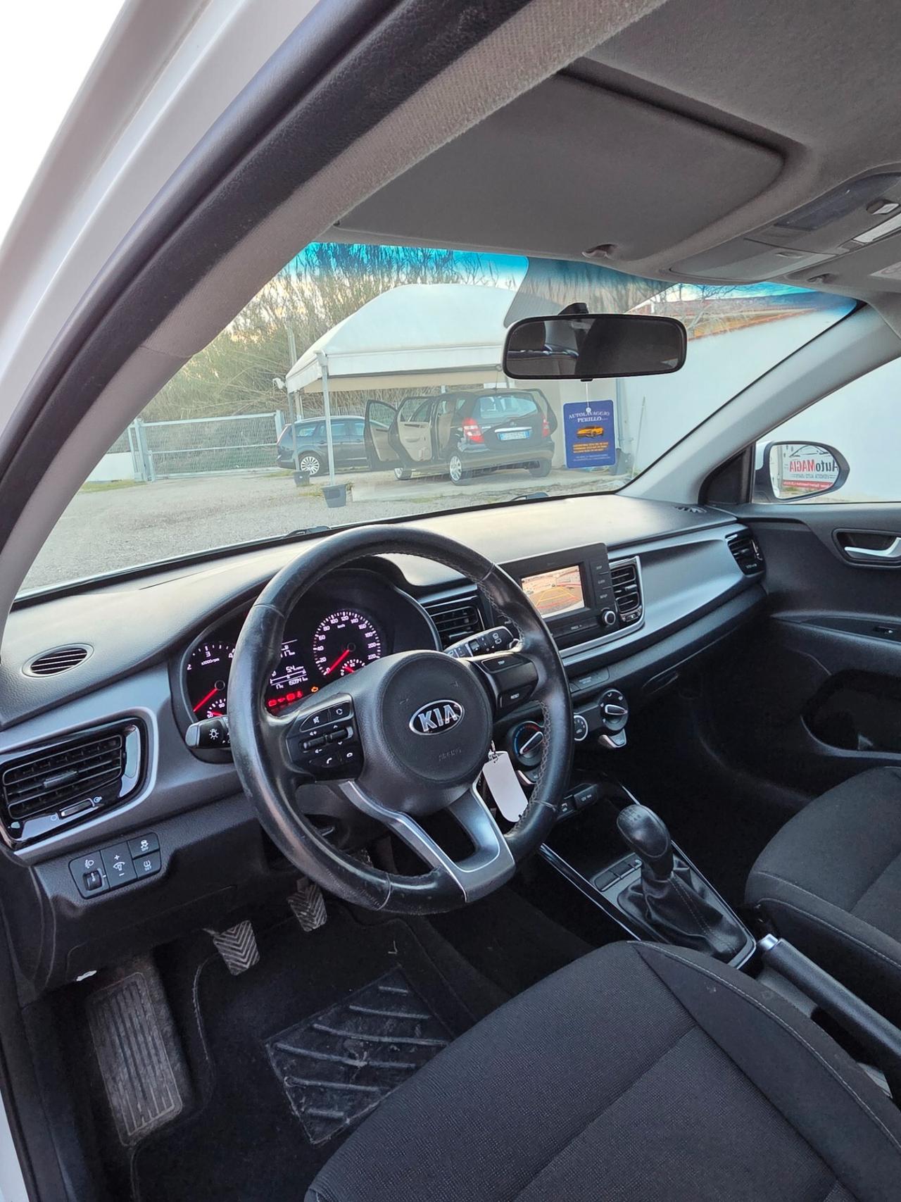 Kia Rio 1.4 CRDi 5p. Cool Collection